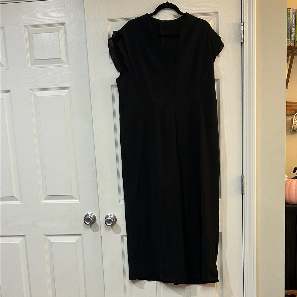 Elegant Black Body Suit